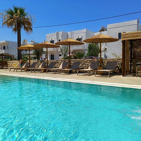 Miramare Apartments Platanés Kültér fotó