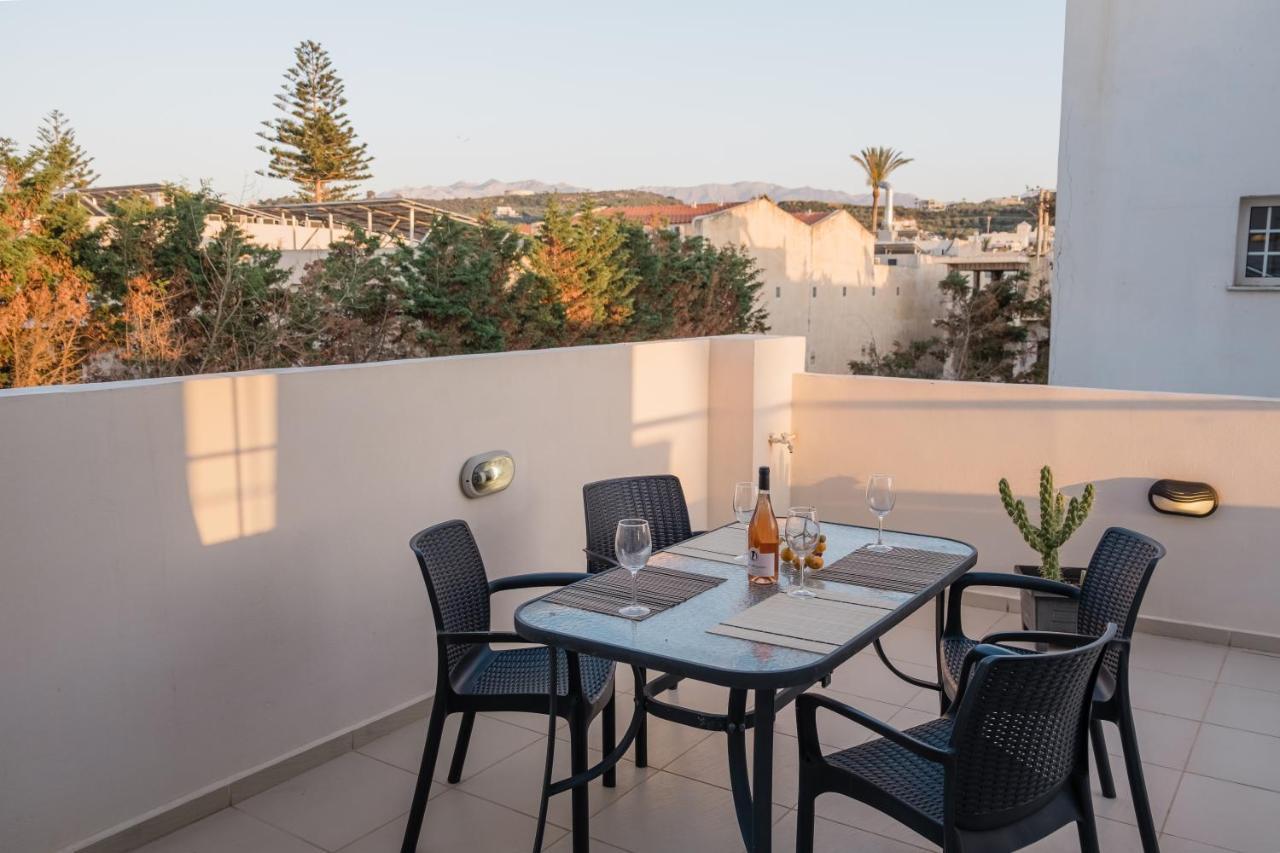 Miramare Apartments Platanés Kültér fotó