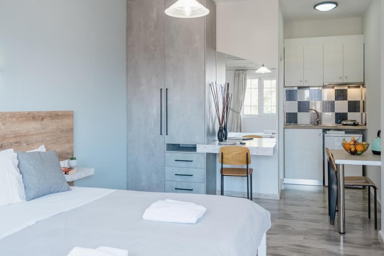 Miramare Apartments Platanés Kültér fotó