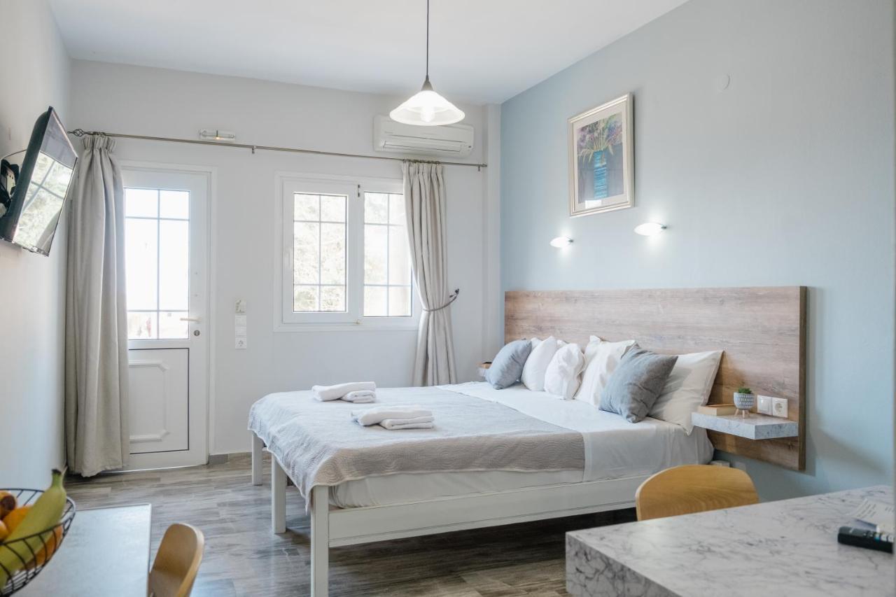 Miramare Apartments Platanés Kültér fotó