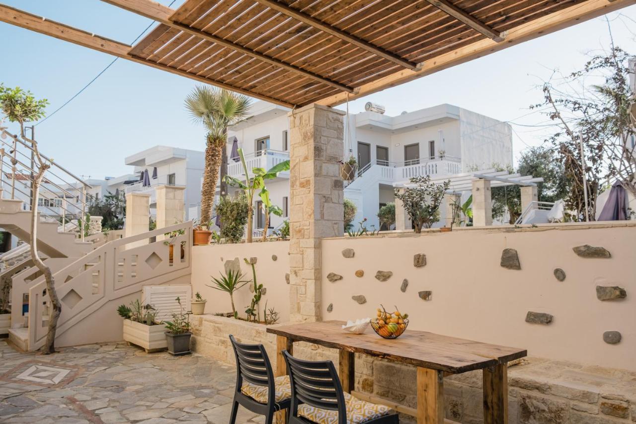 Miramare Apartments Platanés Kültér fotó