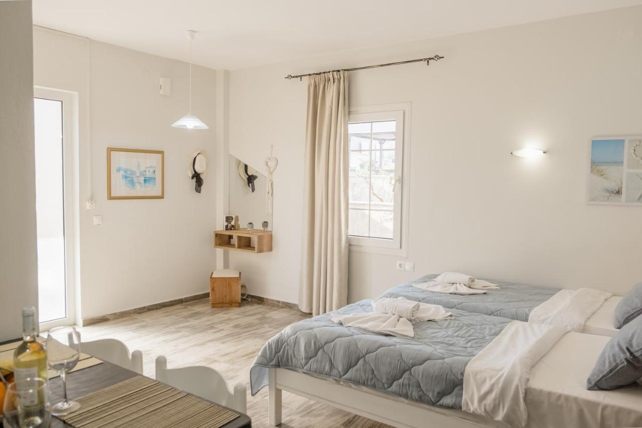 Miramare Apartments Platanés Kültér fotó