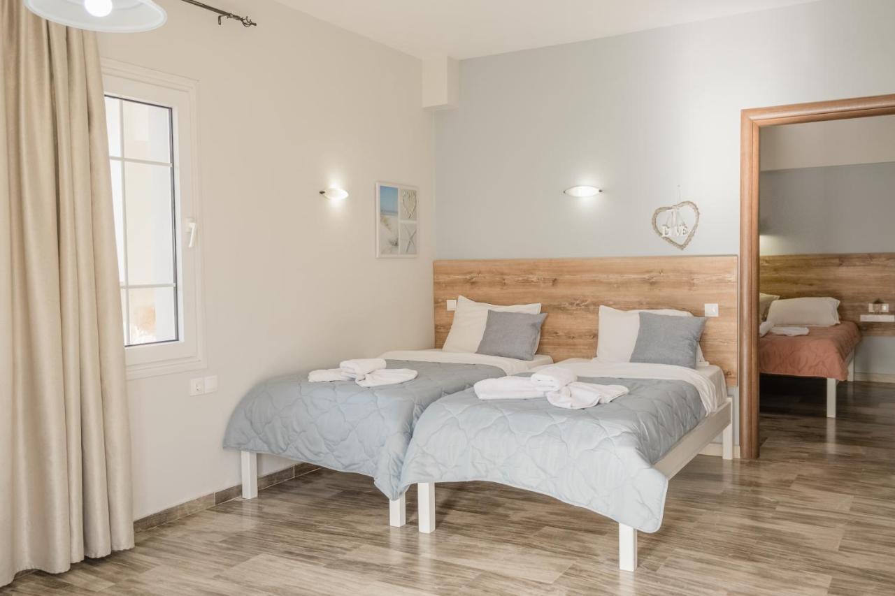 Miramare Apartments Platanés Kültér fotó