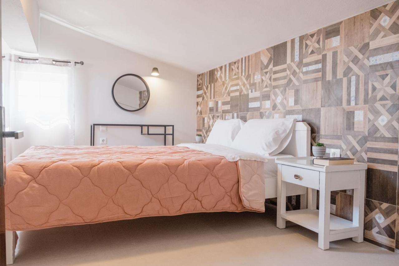 Miramare Apartments Platanés Kültér fotó