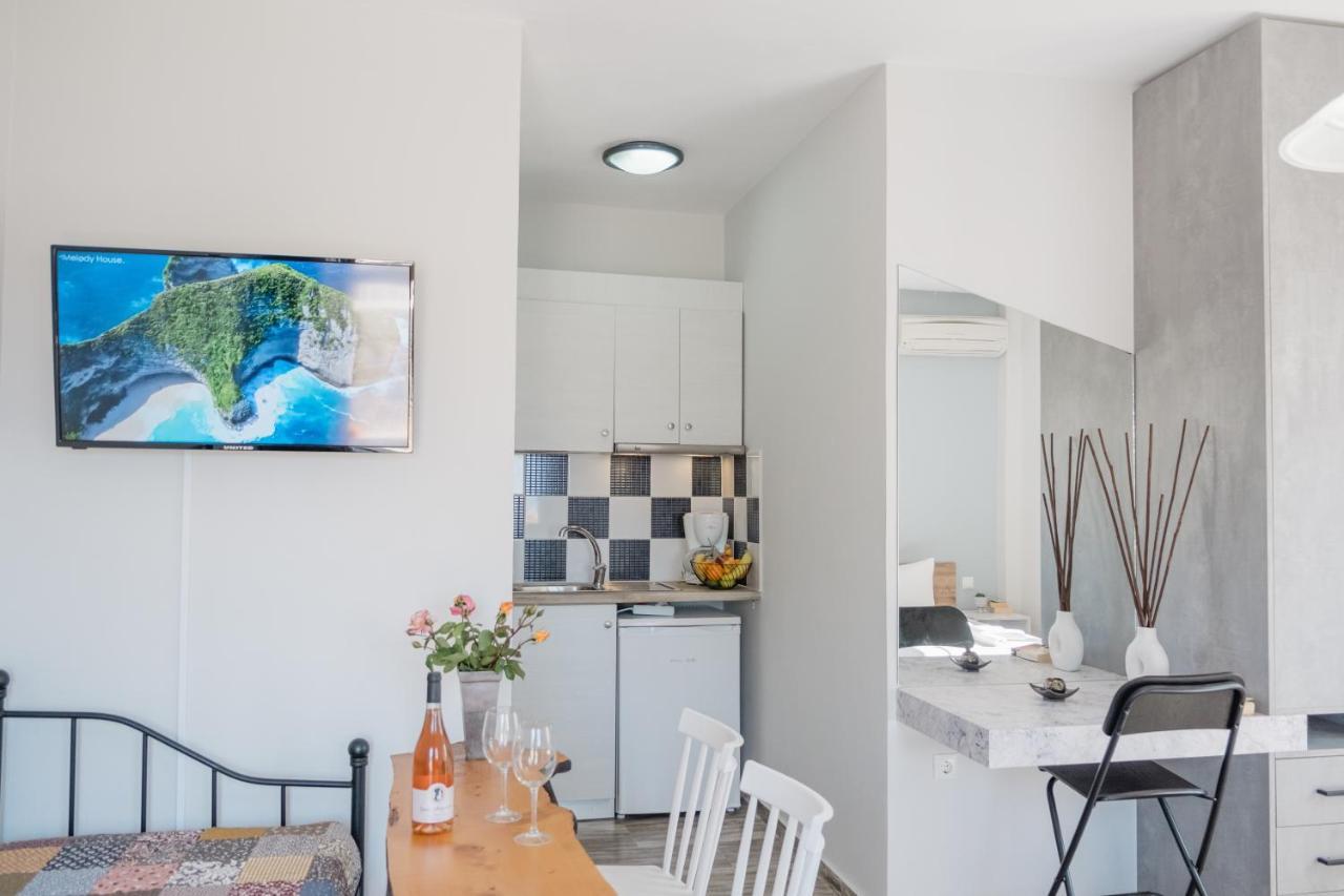 Miramare Apartments Platanés Kültér fotó