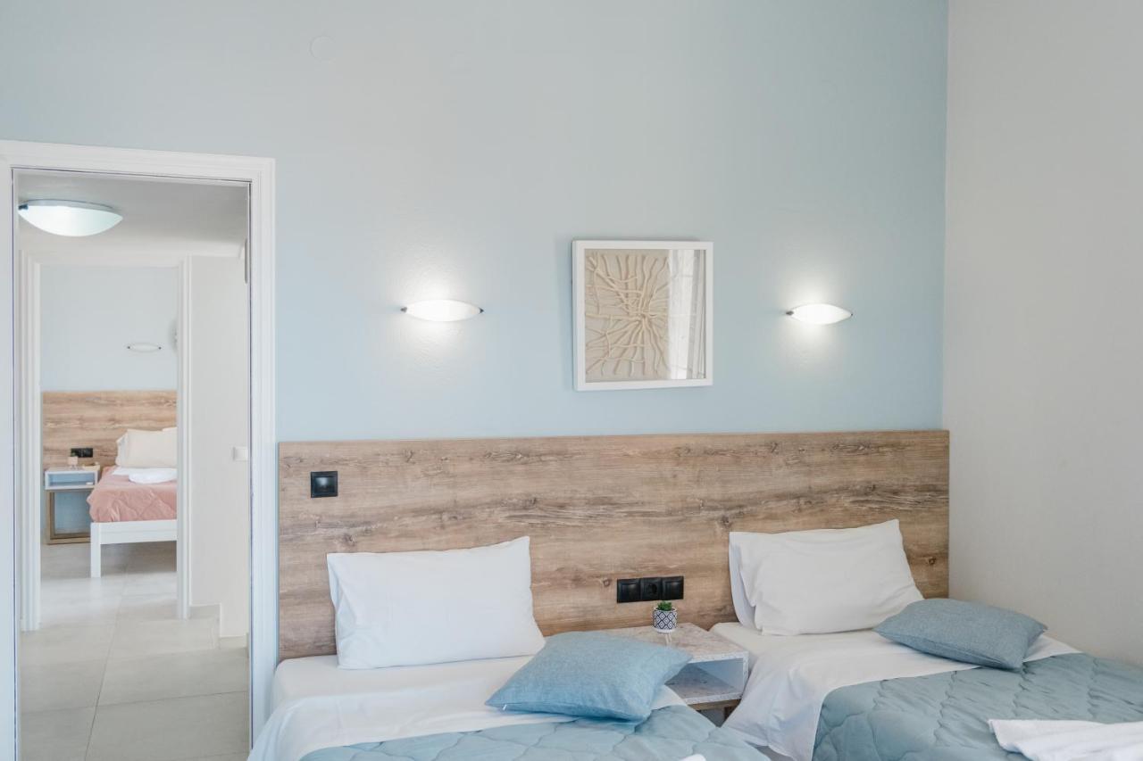 Miramare Apartments Platanés Kültér fotó