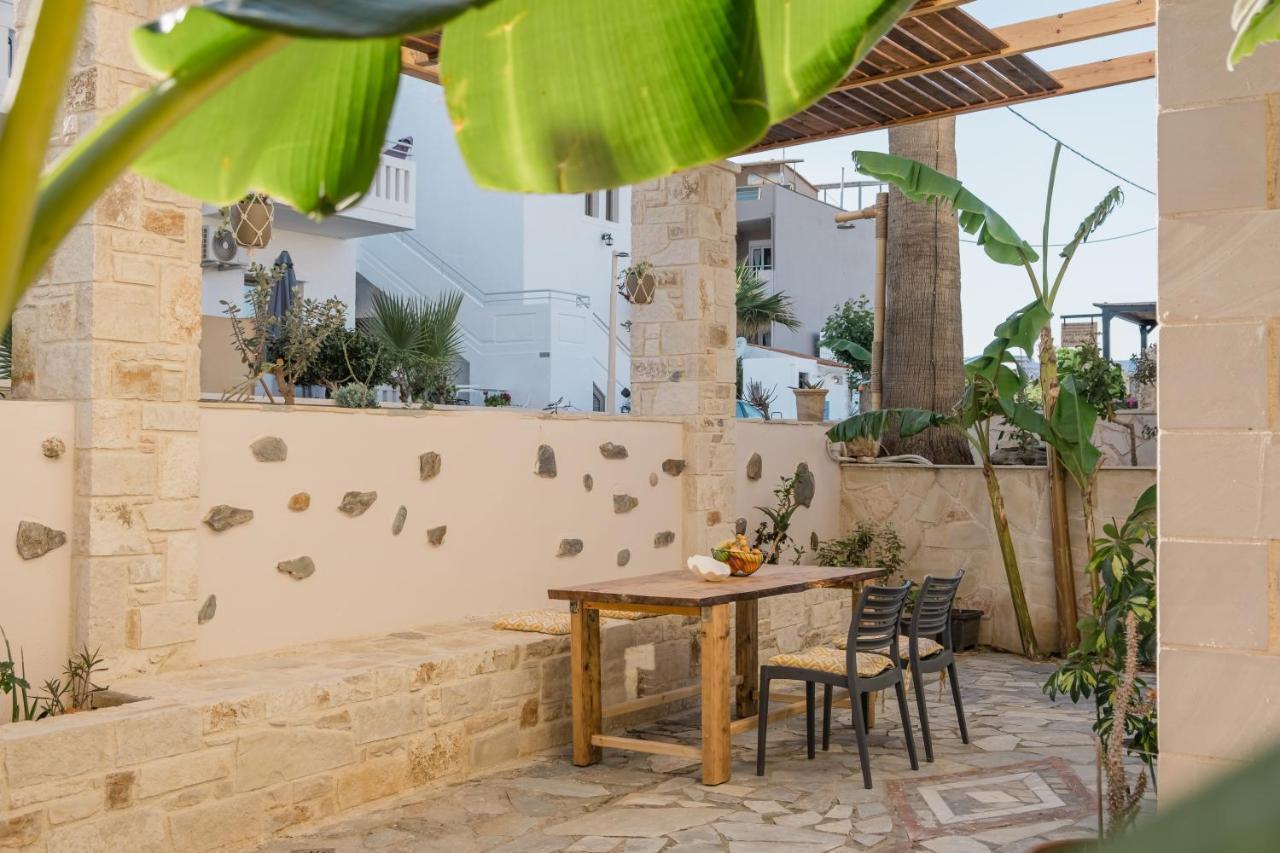 Miramare Apartments Platanés Kültér fotó