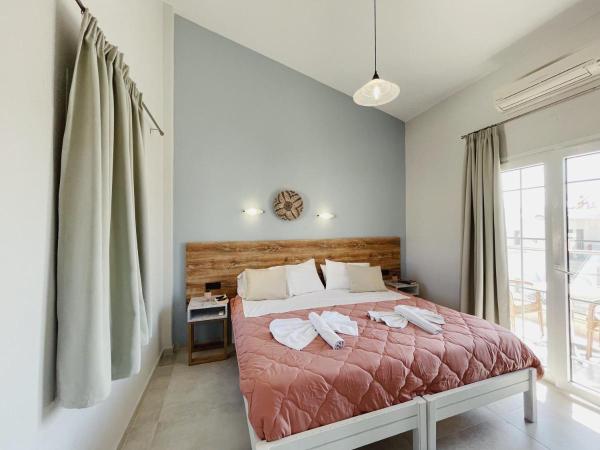 Miramare Apartments Platanés Kültér fotó