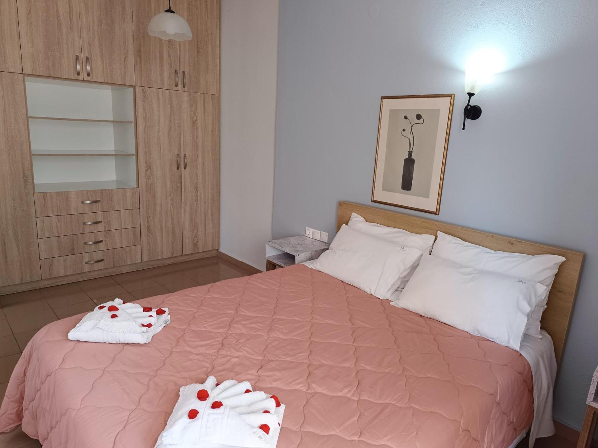 Miramare Apartments Platanés Kültér fotó