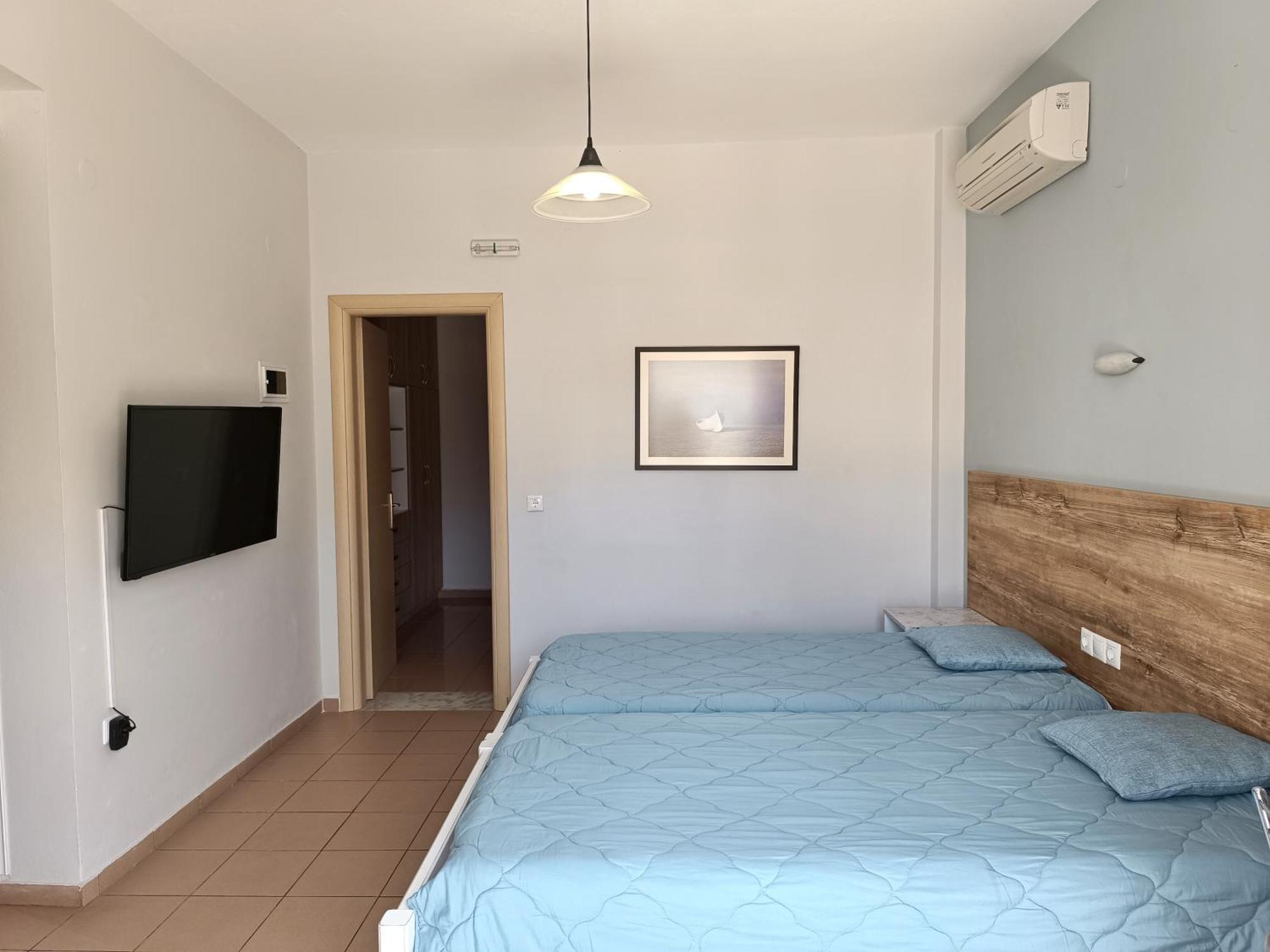 Miramare Apartments Platanés Kültér fotó