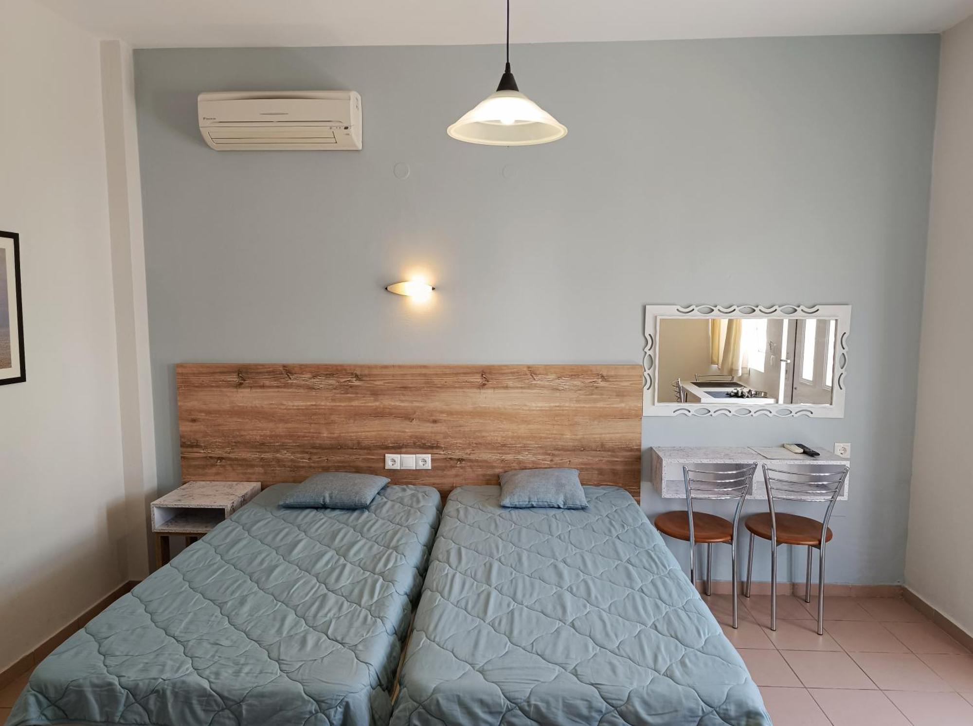 Miramare Apartments Platanés Kültér fotó