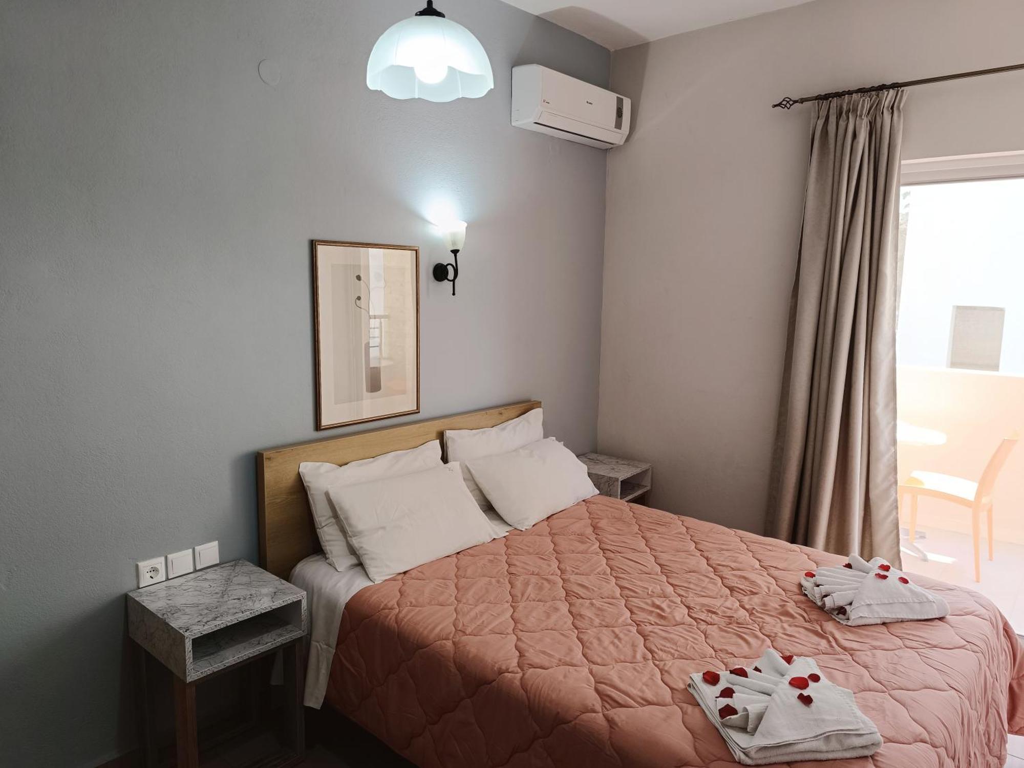 Miramare Apartments Platanés Kültér fotó