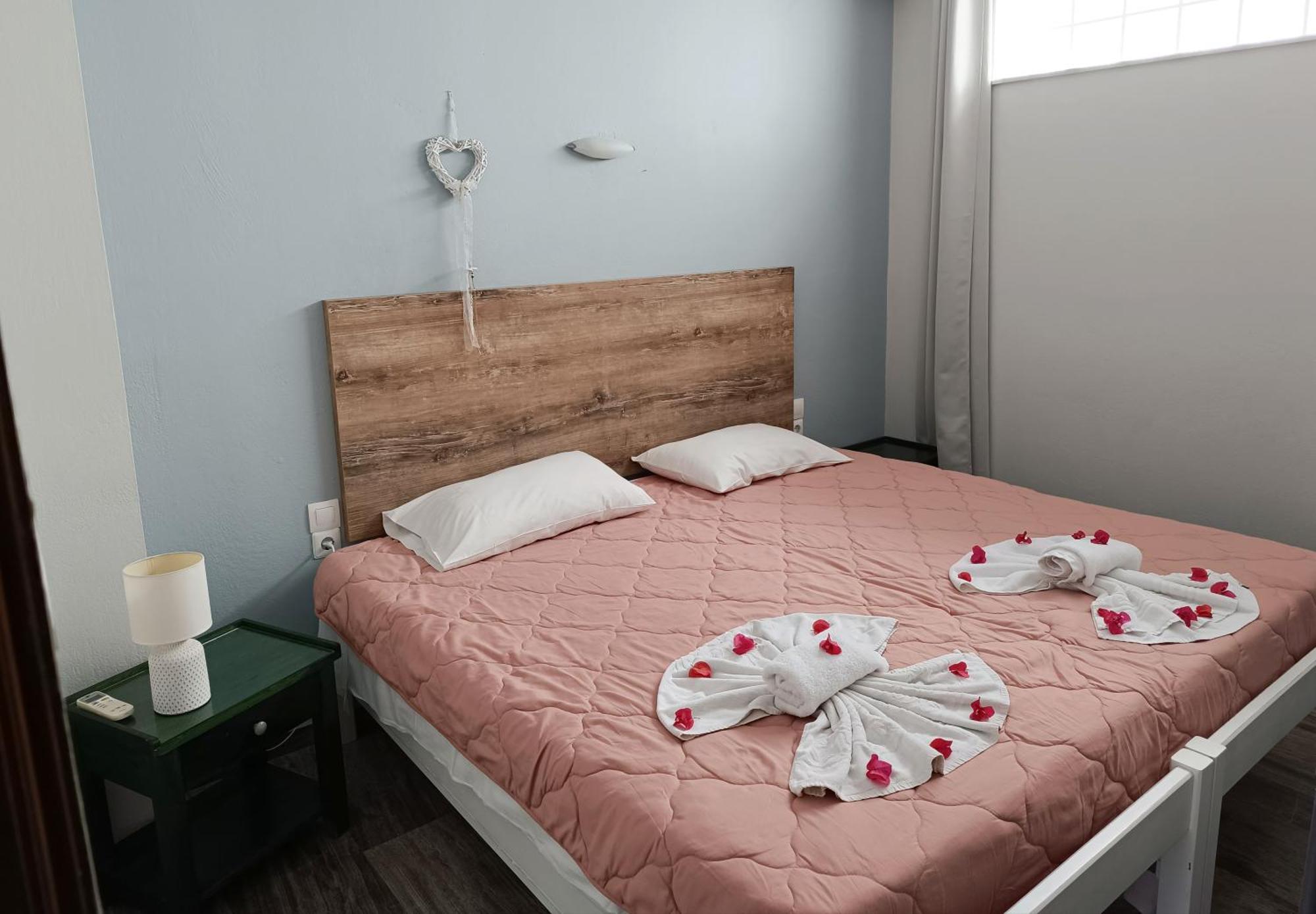 Miramare Apartments Platanés Kültér fotó