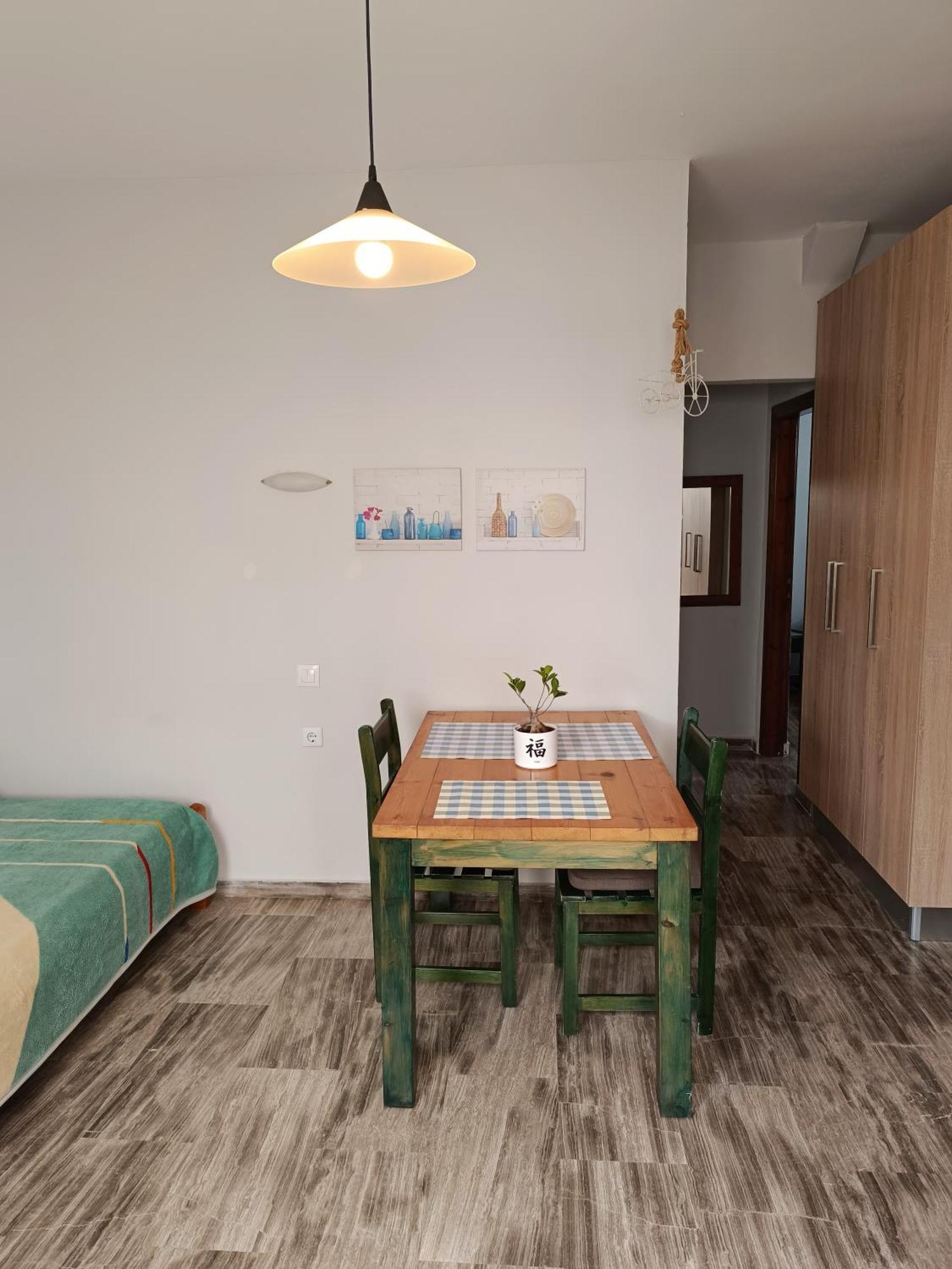 Miramare Apartments Platanés Kültér fotó